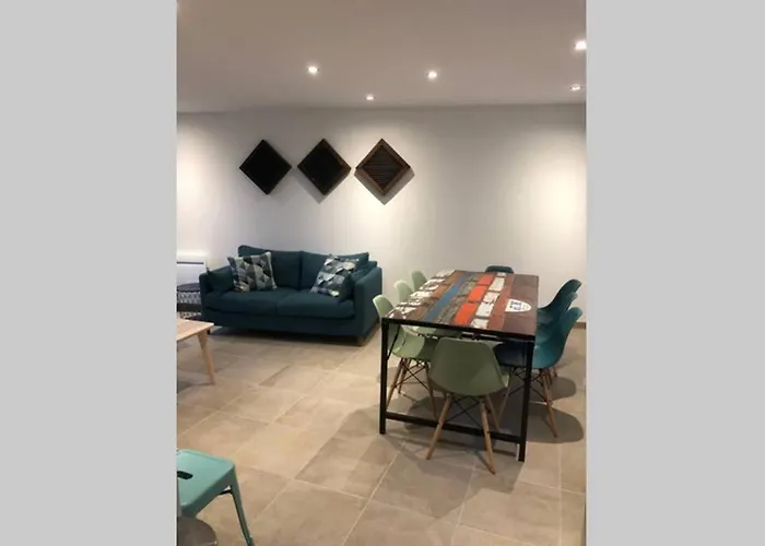 度假居 Maison Bord De Bernières-sur-Mer