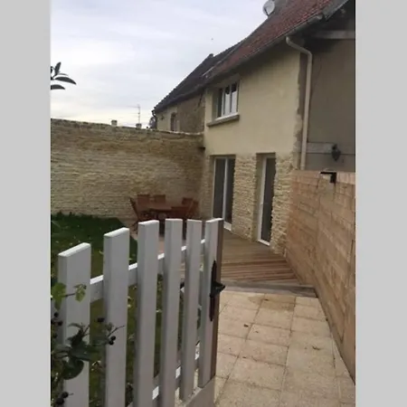 Holiday home Maison Bord De