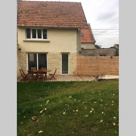 Maison Bord De Holiday home Bernieres-sur-Mer