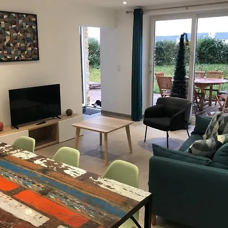 Holiday home Maison Bord De