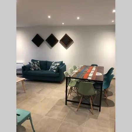 Holiday home Maison Bord De Bernieres-sur-Mer